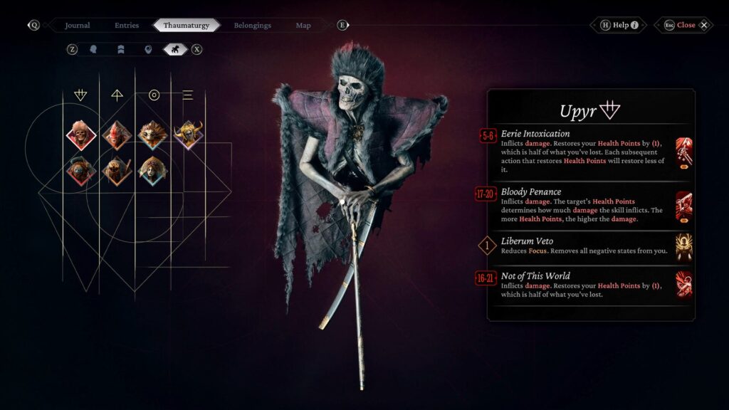 11 Bit Studios moves The Thaumaturge release date to March