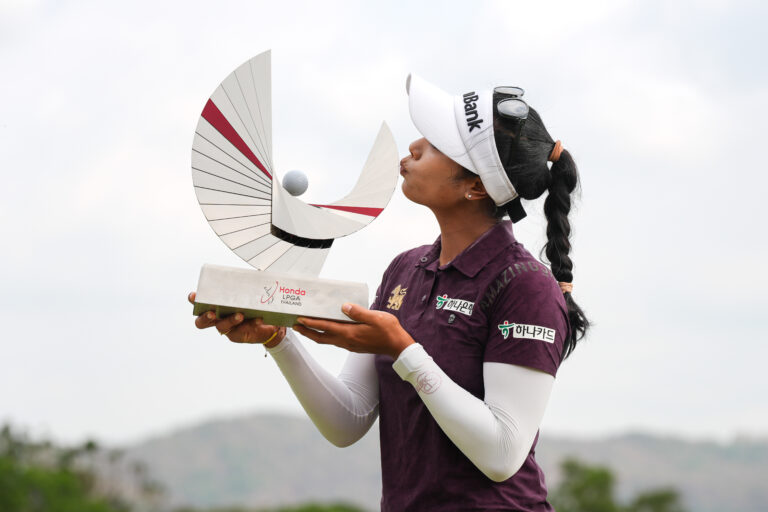 2024 Honda LPGA Thailand prize money payouts for each LPGA player