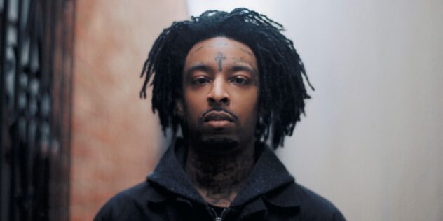 21 Savage Announces Spring 2024 North American Tour