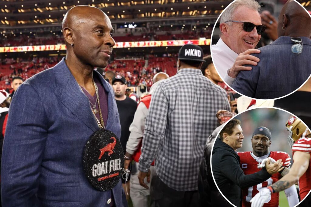 49ers thrilled legends have been on board during Super Bowl run: ‘superheroes’