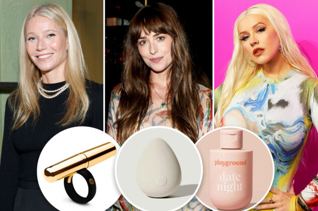 6 celebrity-backed sex toy stores and brands to shop for Valentine’s Day