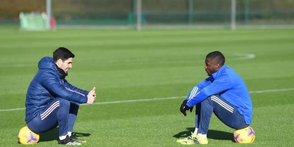 A bit of accounting, a bit of Pepe …