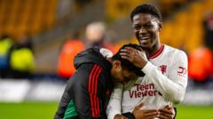 'A dream come true' - Man Utd matchwinner Mainoo 'gives Seedorf vibes'