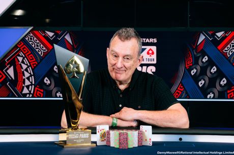 A Great Day for Poker: Legend of the Felt Barny Boatman Completes Long Road to EPT Main Event Title