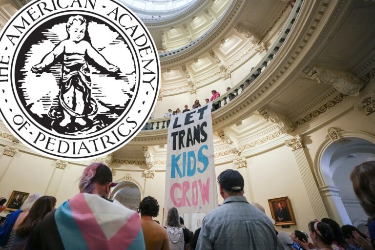 A landmark Finnish study is changing how we approach trans-kids