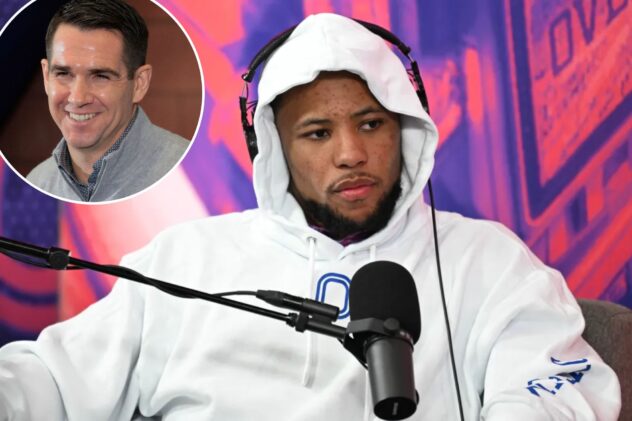 A solution for ending Giants-Saquon Barkley impasse: ‘That’s fair’