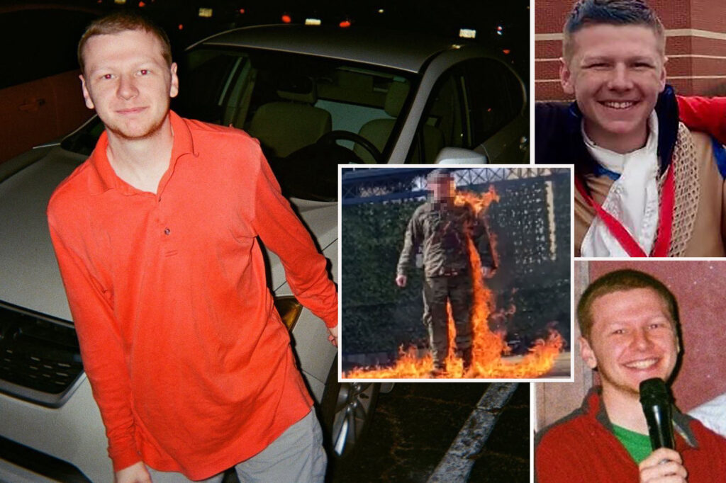 Aaron Bushnell raised in ‘mysterious’ and allegedly ‘abusive Christian cult’ Community of Jesus