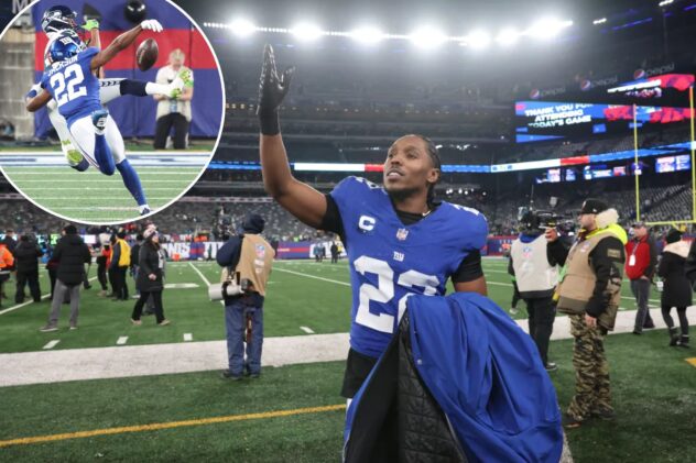 Adoree’ Jackson wants to play for Super Bowl contender as he hits free agency