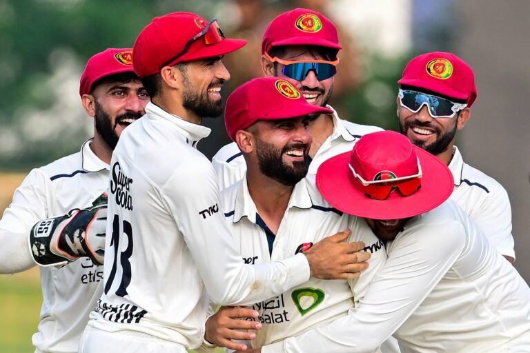 Afghanistan bat with debut for Gurbaz; Ireland hand out three debuts