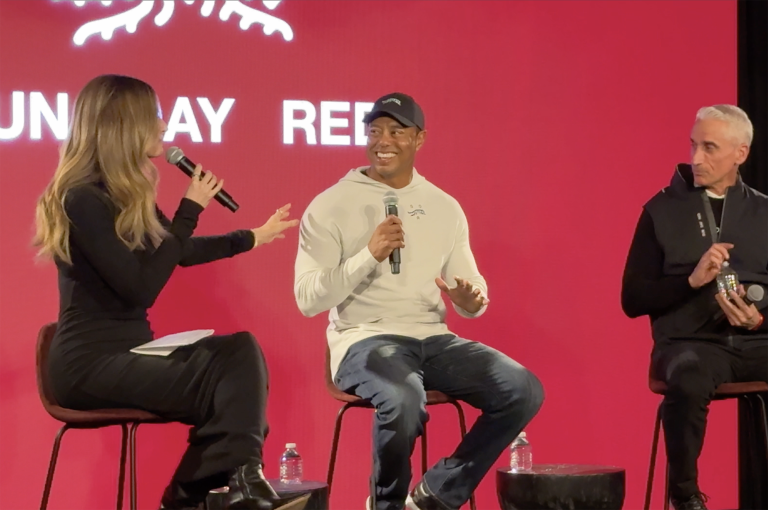 After Sun Day Red announcement, fans were not feeling Tiger Woods' new clothing brand