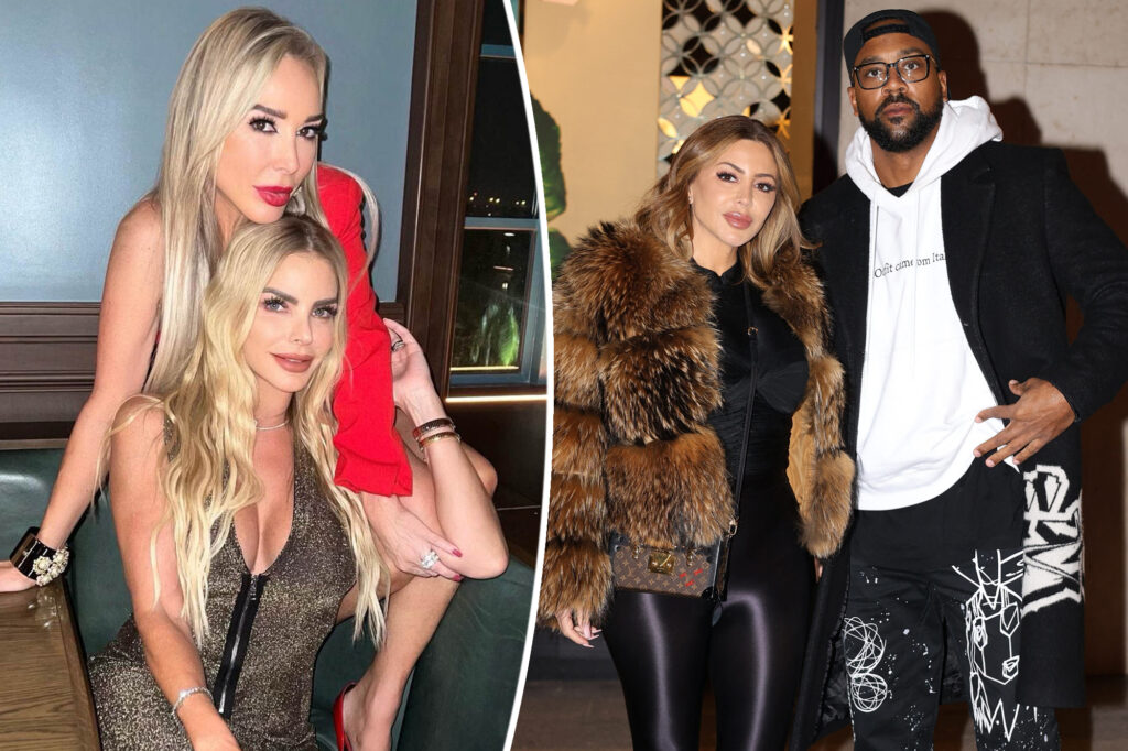 Alexia Nepola, Marysol Patton accuse Larsa Pippen of orchestrating ‘staged’ Marcus Jordan split for publicity 