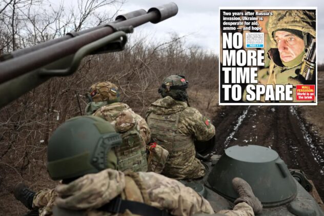 America must take the world’s new Axis of Evil much more seriously — or else