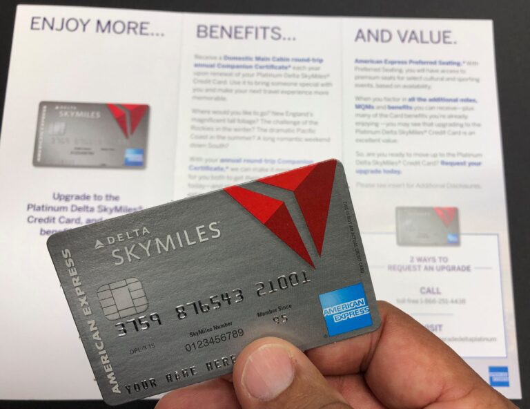 AmEx tries to win over grumpy Delta customers with revamped SkyMiles credit cards