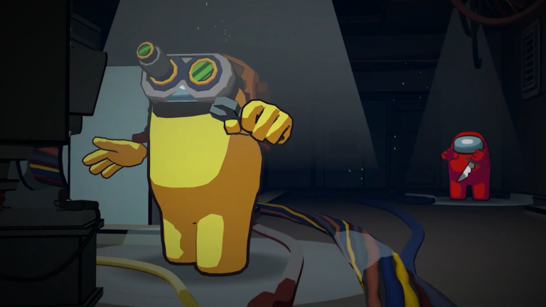 Among Us VR Turns The Lights Out In New Limited Time Mode