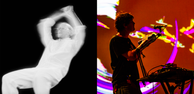 Animal Collective’s Panda Bear Joins Bullion on New Song “A City’s Never”: Listen