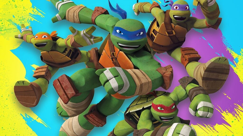 Another Teenage Mutant Ninja Turtles Beat 'Em Up Is Coming To Switch This April