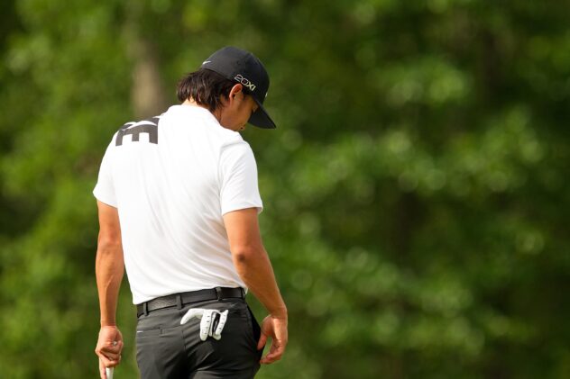 Anthony Kim will return at LIV Golf Jeddah, according to Greg Norman