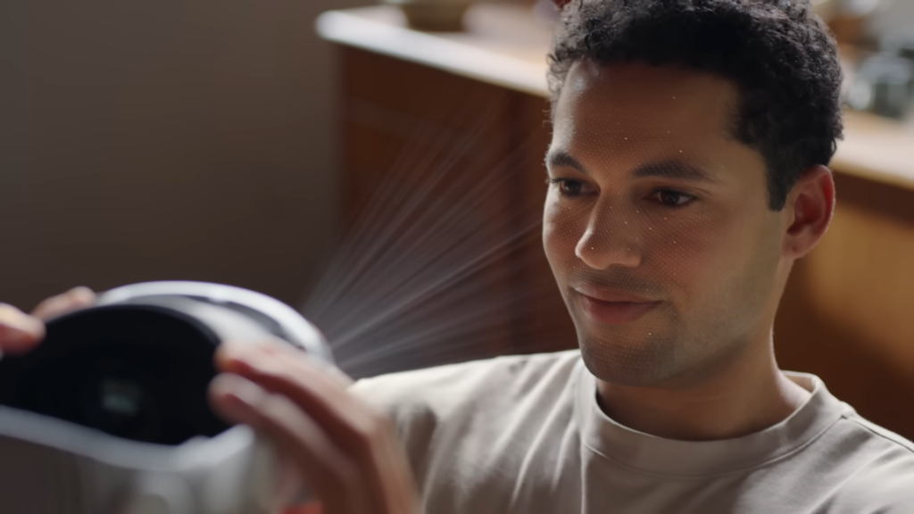 Apple Vision Pro Personas Quality & Realism Improved In visionOS 1.1 Beta