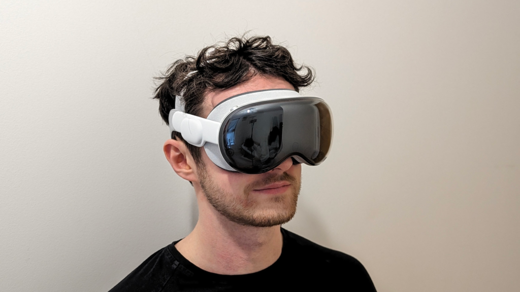 Apple Vision Pro Review: A Portable But Heavy Cinema & Monitor With A Promising Spatial OS