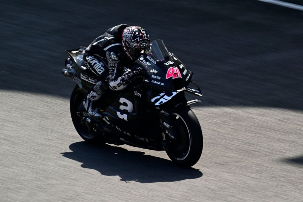 Aprilia hopes 2027 rules can attract new manufacturers to MotoGP