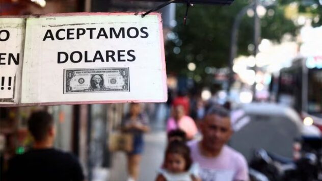 Argentina’s poverty level rises to 57.4%, marking 20-year high