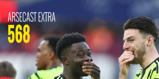 Arsecast Extra Episode 568 – 12.02.2024