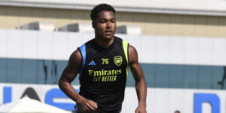 Arteta on young players + it’s time to move on from Thomas Partey