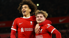 'As long as we have 11 players, we will go for it' - Klopp