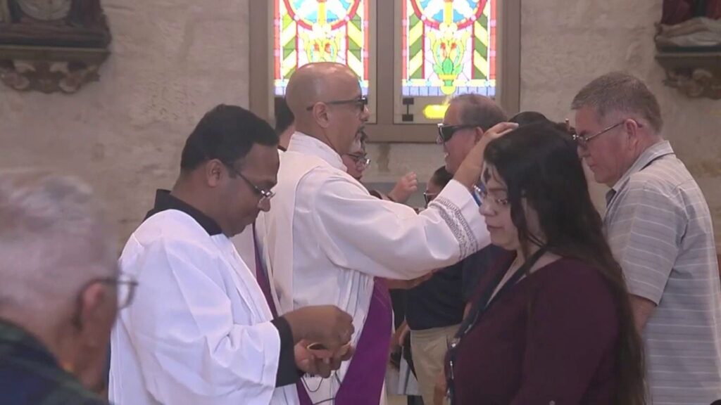 Ash Wednesday and Lent explained