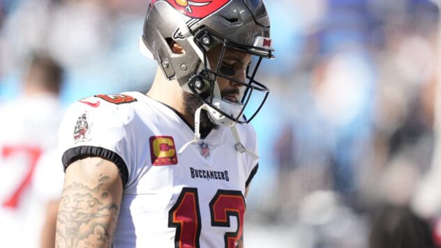 Assessing what a Mike Evans contract would look like for the Chiefs in 2024 offseason