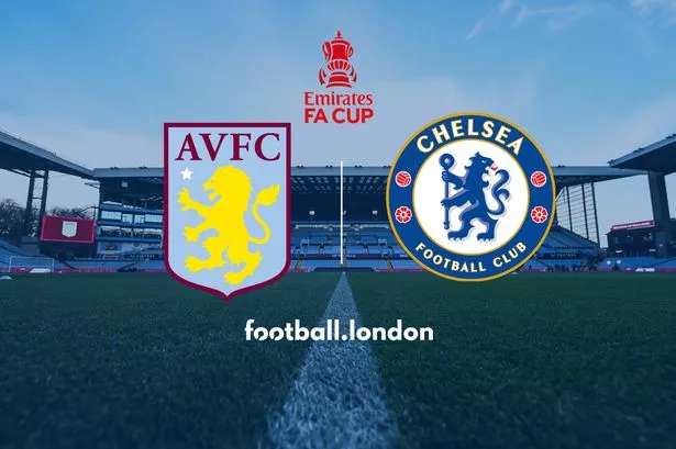 Aston Villa vs Chelsea LIVE – Goal and score updates, TV channel, team news, live stream details