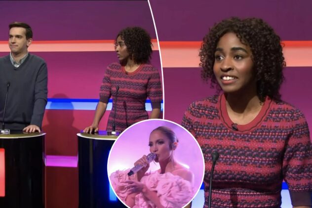 Ayo Edebiri delivers humbling apology to Jennifer Lopez on ‘SNL’: ‘It’s wrong to run your mouth’