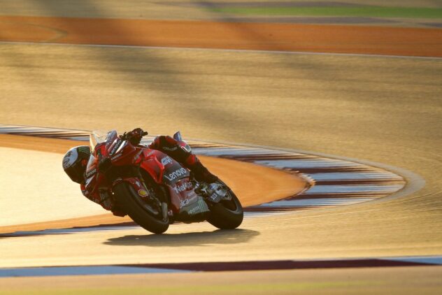 Bagnaia says 2024 Ducati MotoGP bike “working perfectly” after testing