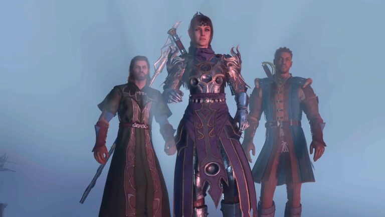 Baldur's Gate 3 developers use award show win to address state of the industry