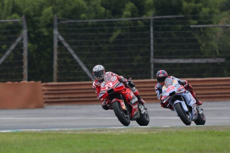 Bastianini: Too early to say MotoGP 2024 will be "Ducati-only championship"