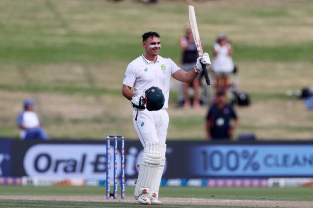 Bedingham century and O'Rourke five-for leave contest in the balance