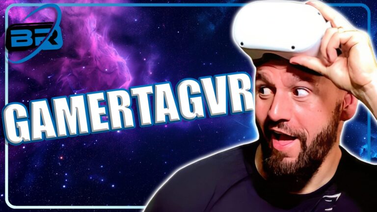 Between Realities VR Podcast ft GamertagVR