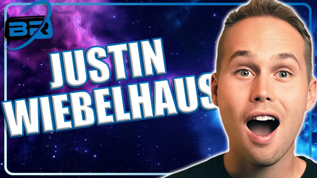 Between Realities VR Podcast ft Justin Wiebelhaus