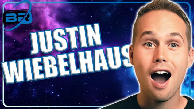 Between Realities VR Podcast ft Justin Wiebelhaus