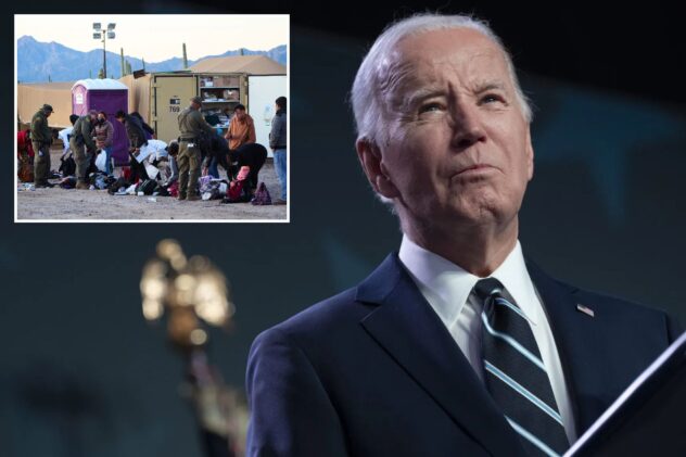 Biden alone owns the border crisis — and the chaos it’s caused
