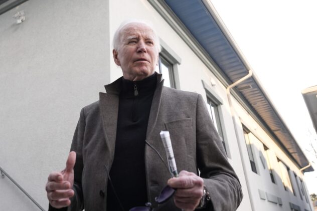 Biden and Dems’ total disconnect from reality: Whatever they say, trust the opposite is true