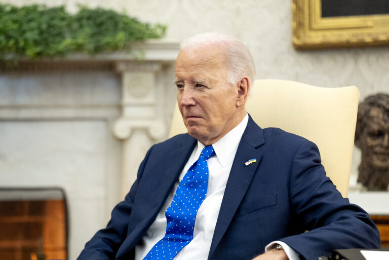 Biden hides his climate agenda —from Congress and voters