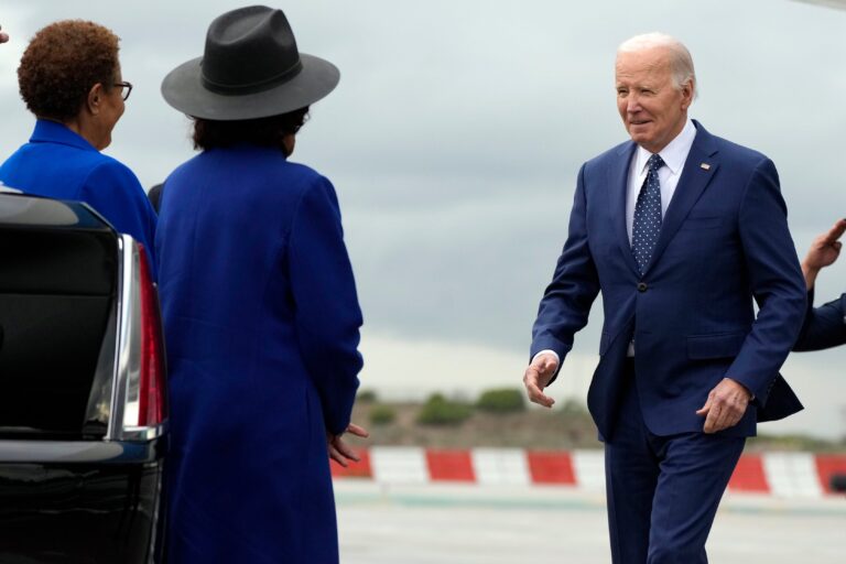Biden is boosting cybersecurity at US ports, where online attacks can be more ravaging than storms