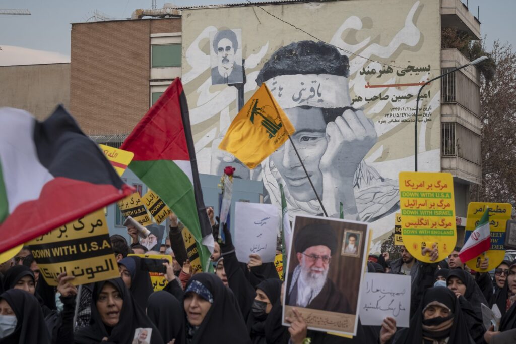 Biden response strikes only a distraction unless they target, destroy top Iranian military leaders, capabilities