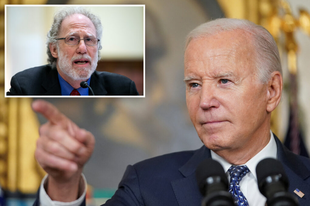Biden’s attorney insists president doesn’t have memory problems, rips Hur report as ‘off the rails’