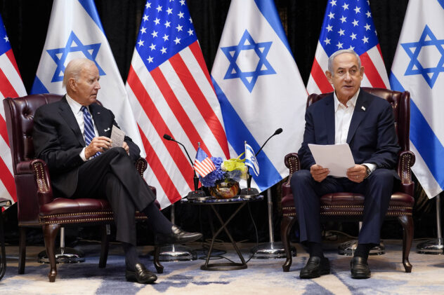 Biden’s betrayal at the forefront as he demands ceasefire in Gaza to stoke his re-election campaign