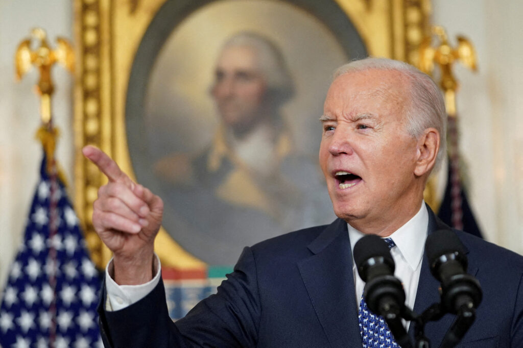 Biden’s outrageous spin on his special-counsel lies could set him up for impeachment