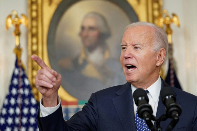 Biden’s outrageous spin on his special-counsel lies could set him up for impeachment