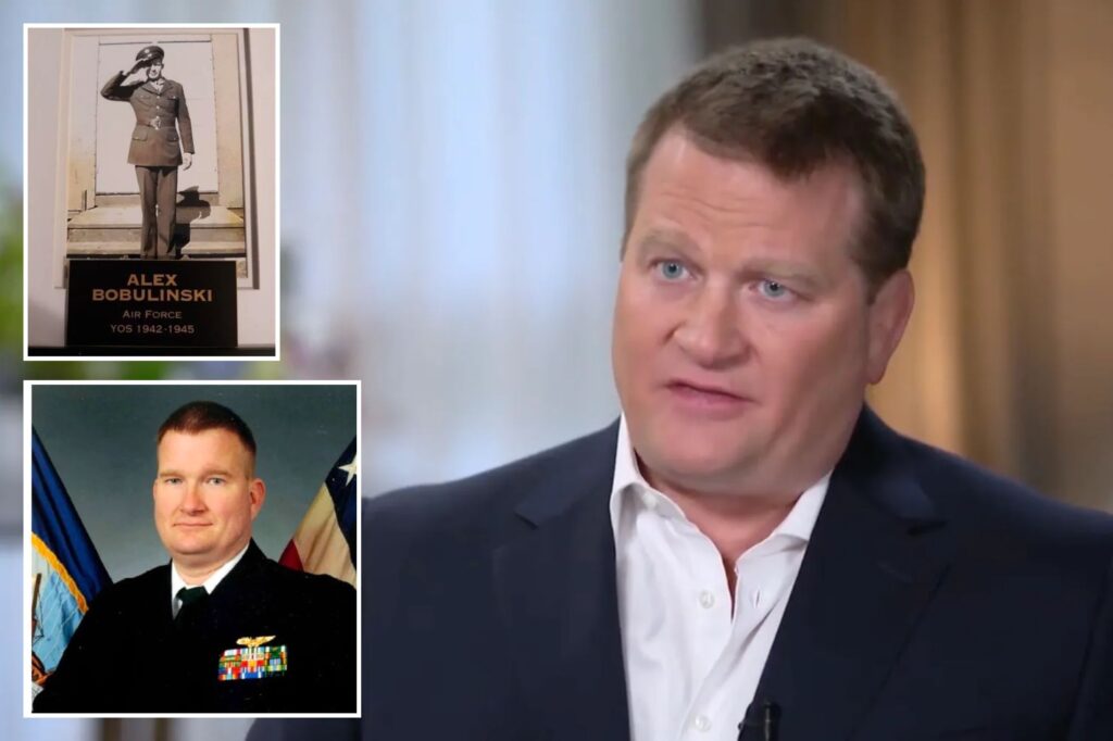 Bidens should fear Tony Bobulinski — the most deadly impeachment witness with a patriotic family history