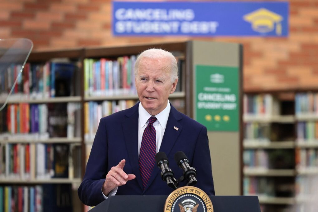 Biden’s student loan bailouts are a gift to the privileged few — and everyone else pays